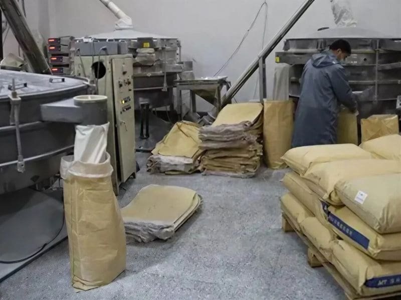 Powder Processing