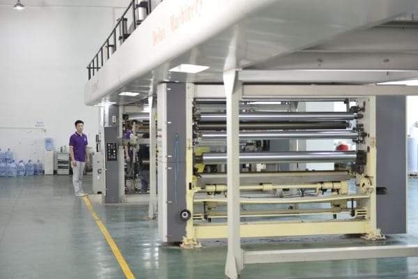 Precision Manufacturing