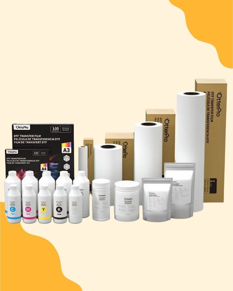 Premium OEM Packaging Stack