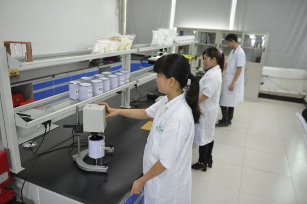 Raw Material Analysis