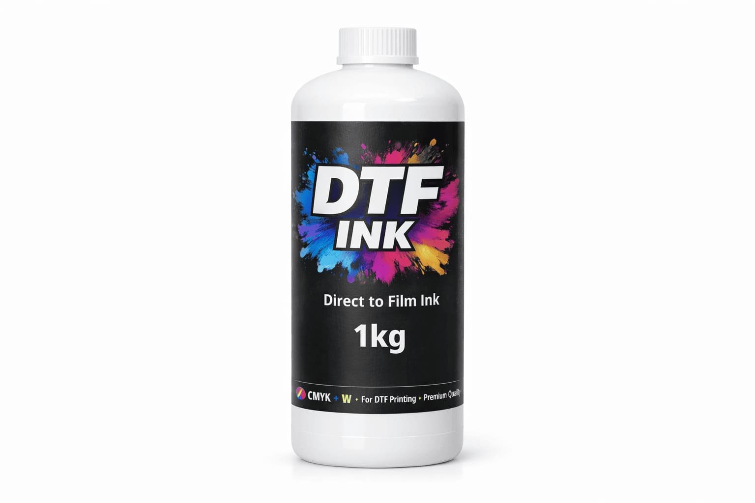 1kg DTF Ink Bottle