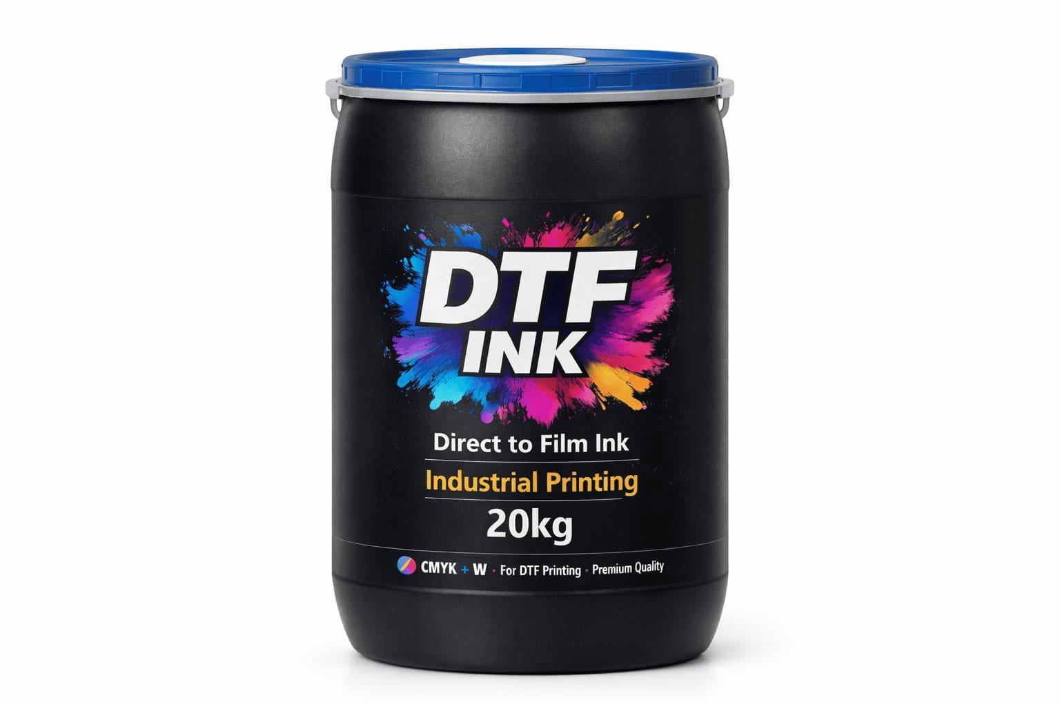 20kg Industrial DTF Ink Drum