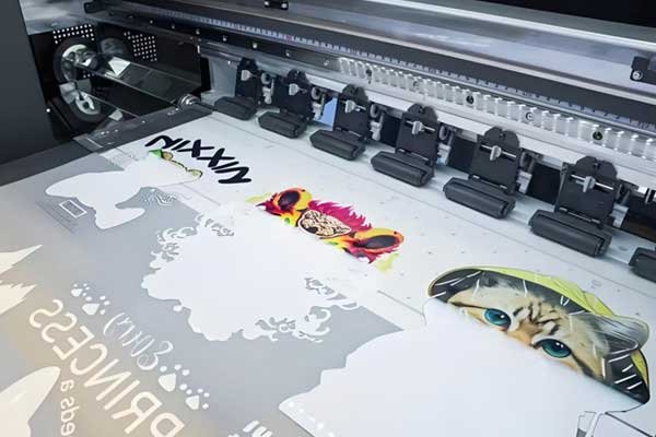 30cm DTF Film Feeding Issue Solution