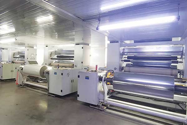 30cm Precision Slitting Line