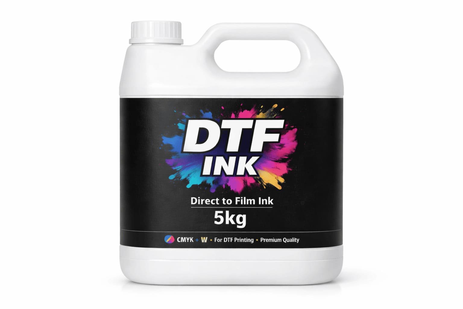5kg DTF Ink Jug