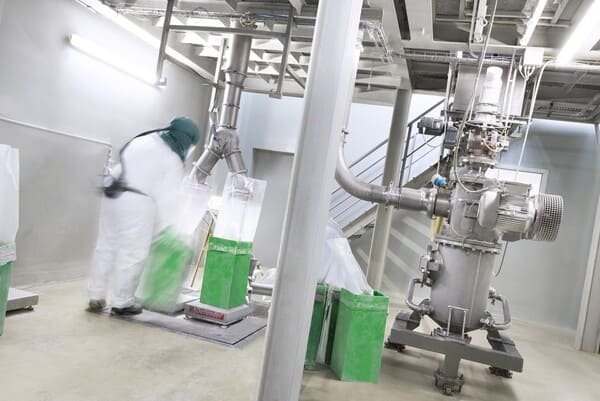 Cryogenic Grinding Technology