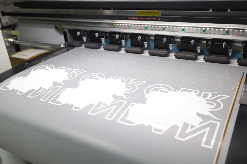 DTF Film Feeding Issue Solution