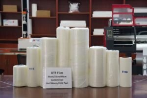Bobines de film de transfert DTF 60cm 30cm