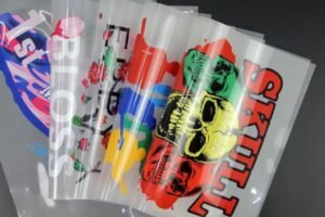 Feuilles de Film de Transfert DTF-A3-A4