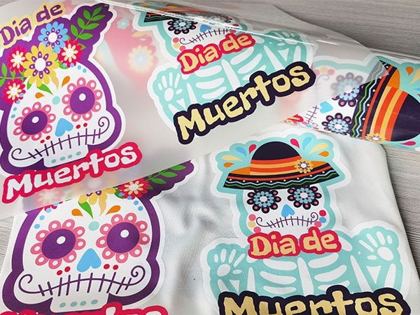 Oily DTF Film vs Dry HAOYIN Film