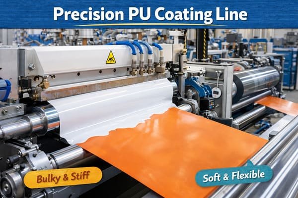 Precision PU Coating Line