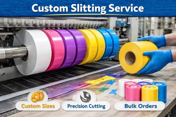 Custom Slitting Service