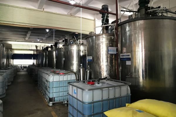 Nano Grinding and Ink Filtration System