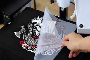 Non-Oily-30cm-DTF-Film