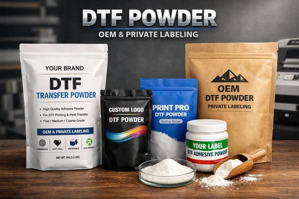 OEM & Private Labeling Packaging