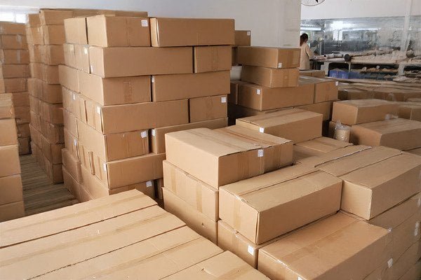 Ready-to-Ship Warehouse
