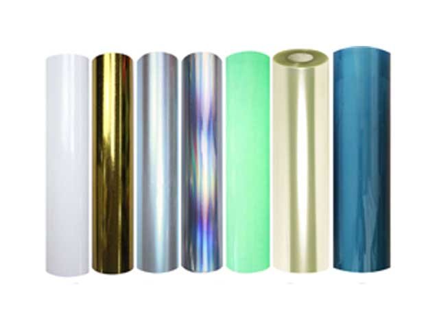 Metallic Gold UV DTF Film