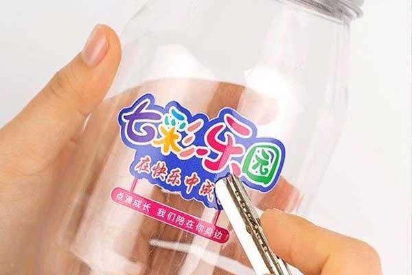 UV DTF Scratch and Wash Test